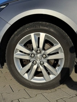 Peugeot 308 II SW Facelifting 1.5 BlueHDI 130KM 2019 Peugeot 308 SW 1.5 130KM 2019r homologacja na ciężarowy, zdjęcie 16