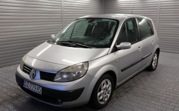Renault Scenic II 1.9 dCi FAP 130KM 2005