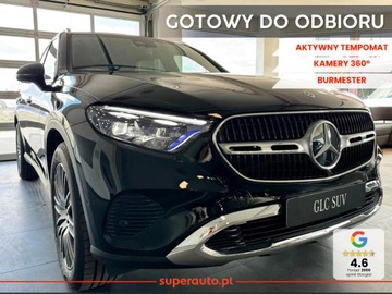 Mercedes GLC C254/X254 Coupe 2.0 220d 197KM 2025 GLC 220 d 4-Matic Avantgarde 2.0 (197KM) 2025