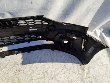БАМПЕР AUDI A4 8W B9 LIFT S-LINE 19-21 ПЕРЕДНИЙ PDC