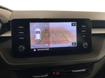 Skoda Fabia IV 1.0 MPI 80KM 2023 Škoda Fabia Skoda Fabia 1.0 Ambition, zdjęcie 19