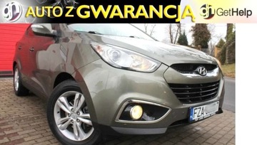 Hyundai ix35 SUV R 2.0 CRDi 136KM 2011 Hyundai ix35 2.0 CRDI 136KM Zarejestrowany Sty...