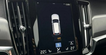 Volvo V90 II Kombi 2.0 D3 150KM 2019 Volvo V90 AWD Automat Virtualny kokpit Faktura VAT23 2.0 Diesel 150KM, zdjęcie 32