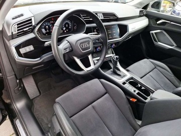 Audi 2024 Audi Q3 Sportback 35TFSI 150KM Sline Stronic MatrixLEDTempomatACCKameraAmb, zdjęcie 9