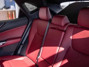 Lexus NX II SUV Facelifting 2.5 350h 200KM 2026 LEXUS NX 350h Prestige 2.5 Hybrid AWD Suv 200KM 2026, zdjęcie 12