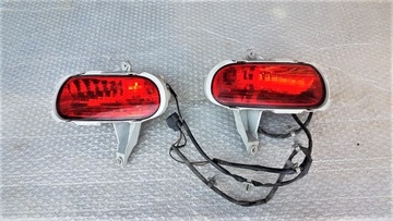 Lampa w zderzak tył HYUNDAI i30 KOMBI Prawa Lewa 07-12 2007-