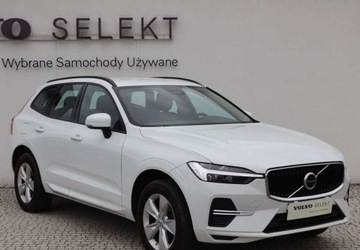 Volvo XC60 II Crossover Facelifting 2.0d B4 197KM 2022 Volvo XC 60 B4 Hybrid Benzyna 19714KM Momentym LIFT Android Salon POLSKA F, zdjęcie 7