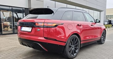 Land Rover Range Rover Velar SUV 2.0 SD4 240KM 2017 Land Rover Range Rover Velar Velar R-Dynamic HSE FV23 2.0 Diesel 240KM, zdjęcie 15