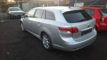 Toyota Avensis II Kombi 2.2 D-4D 150KM 2009 Toyota Avensis Full Opcja, zdjęcie 15