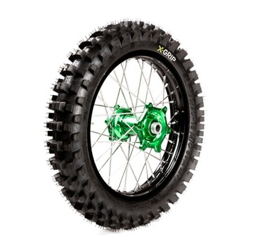 X-GRIP OPONA 120/90-18 DIRTDIGGER HARD 65M TT TYŁ