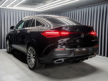 Mercedes GLE V167 SUV Facelifting 3.0 450d 367KM 2025 GLE Coupe 450 d 4-Matic AMG Line 3.0 (367KM) 2025, zdjęcie 4