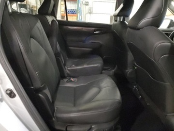 Toyota Highlander III 2021 Toyota Highlander Hybrid Platinum 2021 2.5l 2.5 Hybryda 243KM, zdjęcie 11