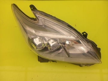 LAMPA PRAWY PRZÓD XENON LED PRIUS III LIFT 13R ANG