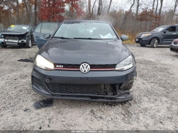 Volkswagen Golf VII 2018 Volkswagen Golf gti, 2018r., 2.0L 2.0 Benzyna 220KM, zdjęcie 6