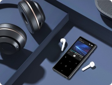 МУЗЫКАЛЬНЫЙ MP3-ПЛЕЕР BLUETOOTH FM-РАДИО 32 ГБ ПОРТАТИВНАЯ АУДИОКНИГА НАУШНИКИ