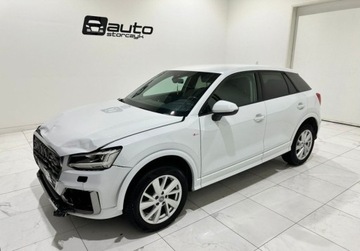 Audi Q2 SUV 1.6 TDI 116KM 2016 Audi Q2, zdjęcie 3