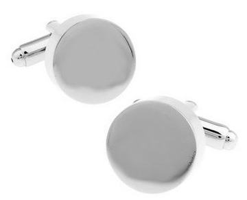 КЛАССИЧЕСКИЕ КРУГЛЫЕ запонки