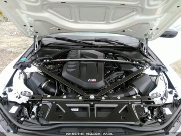 BMW Seria 4 G22-23-26 2025 BMW M4 2025r., 3.0l, od ubezpieczalni 3.0 Benzyna 473KM, zdjęcie 11