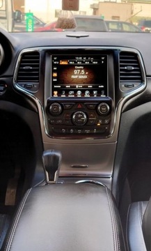 Jeep Grand Cherokee IV Terenowy Facelifting 3.6 V6 286KM 2016 Jeep Grand Cherokee Jeep Grand Cherokee IV WK2 3.6 V6 4X4 287KM LPG 3.6, zdjęcie 11