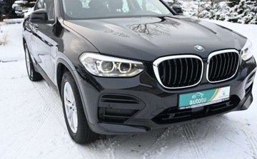 BMW X4 G02 SUV 20d 190KM 2020 BMW X4 2,0D 190 KM X-DRIVE Full Led Nawigacja 2.0 Diesel 190KM, zdjęcie 11