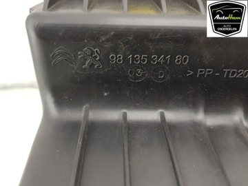 CITROEN C3 2022 POUZDRO FILTRŮ VZDUCHU