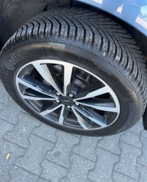 Ford Kuga II SUV Facelifting 1.5 EcoBoost 150KM 2019 Ford Kuga St line,Niemcy,El bagaznik,Sony 1.5 Benzyna 150KM, zdjęcie 18