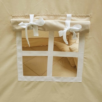 Палатка TIPI детская с ковриком и подушками вигвам TEEPEE в подарок CE