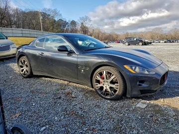 Maserati GranTurismo 4.7 i 440KM 2009 Maserati GranTurismo S 2009 4.7l 4.7 Benzyna 440KM, zdjęcie 4