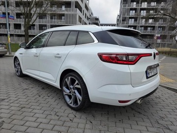 Renault Megane IV Grandtour 1.6 dCi 130KM 2017 RENAULT MEGANE BOSE * 1.6l diesel dCi 130KM*Salon PL Bezwypadkowy* serwis, zdjęcie 22