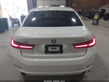 BMW Seria 3 G20-G21 Limuzyna Facelifting 2.0 330i 245KM 2024 BMW Seria 3 2024 BMW 3 Series 330i xDrive Sedan 2.0 Benzyna 245KM, zdjęcie 4