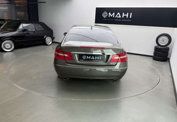 Mercedes Klasa E W212 Coupe 350 CDI BlueEFFICIENCY 231KM 2009 Mercedes-Benz Klasa E Mercedes-Benz Klasa E 3.0 Diesel 231KM, zdjęcie 8