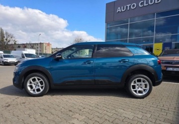 Citroen C4 Cactus Crossover Facelifting 1.2 PureTech 110KM 2018 Citroen C4 Cactus 1,2 110KM Feel - salon PL, jeden wlasciciel, serwisowany, zdjęcie 2