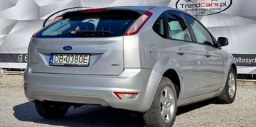 Ford Focus II Hatchback 5d 1.6 Duratorq TDCi 90KM 2010 Ford Focus 1.6 D KLIMA 5 drzwi bezwypadkowy Salon POLSKA 1.6 Diesel 90KM, zdjęcie 24