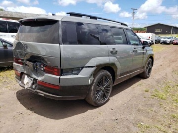 Hyundai Santa Fe V 2025 Hyundai Santa Fe Calligraphy 2025 1.6 Hybryda 226KM, zdjęcie 3