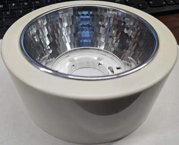 Oprawa CL 101 GX53 biała