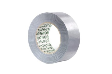 TAŚMA NAPRAWCZA ZBROJONA SREBRNA MOCNA BOLL 50MM