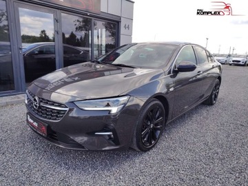 Opel Insignia II Grand Sport Facelifting 2.0 Diesel 174KM 2021 Opel Insignia 2.0 CDTI 174KM Automat Business Elegance Bose Led Navi Faktu, zdjęcie 1
