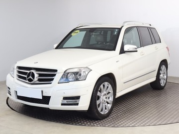 Mercedes GLK Off-roader 2.1 220 CDI BlueEFFICIENCY 170KM 2010 Mercedes GLK 220 CDI, Salon Polska, 167 KM, 4X4, zdjęcie 1
