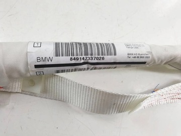 BMW 5 E60 08R M-PAKET ZÁVĚS VZDUCHOVÁ LEVÝ