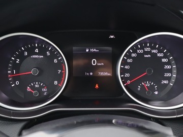 Kia Ceed III Kombi 1.4 T-GDi 140KM 2018 Kia Ceed 1.4 T-GDI, Salon Polska, Serwis ASO, zdjęcie 10