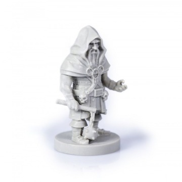 Albi Karak - Sada 6 статуэток