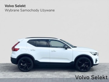 Volvo XC40 Crossover Facelifting 2.0 B3 163KM 2025 Volvo XC 40 B3 Black Edition Plus | Driver Assist, zdjęcie 4