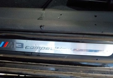 BMW Seria 3 G20-G21 Limuzyna M 3.0 M3 Competition 510KM 2021 BMW M3 M3 Okazja 3.0 Benzyna 510KM, zdjęcie 36