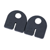 USZCZELKA DO UCHWYU BALUSTRADY 4563 10,76 MM