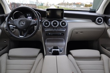 Mercedes GLC C253 SUV 2.1 220 d 170KM 2018 MERCEDES GLC 220 d 4-Matic KRAJOWY BEZWYPADKOWY I WŁAŚCICIEL SERWISOWANY, zdjęcie 14