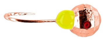MORMYSZKA WOLFRAMOWA DISCO 0,4G MIEDŹ