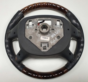 МНОГОФУНКЦИОНАЛЬНЫЙ ДЕРЕВЯННЫЙ РУЛЬ FORD MONDEO MK4