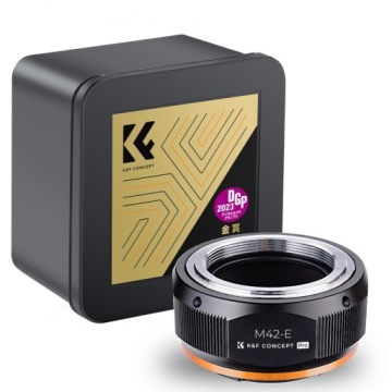 Adapter M42 na SONY E-mount NEX K&F Concept PRO