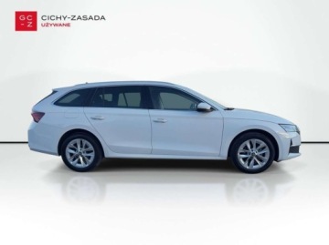 Skoda Octavia IV Liftback 1.5 TSI EVO 150KM 2024 Skoda Octavia 1.5 mHEV 150 KM DSG Gwarancja Salon PL FV23 2024 1.5, zdjęcie 5