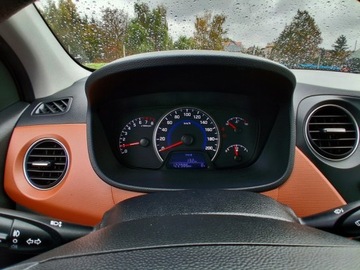 Hyundai i10 II Hatchback 1.0 LPGi 67KM 2014 Hyundai I10 Klimatyzacja PDC Bezywpadek I Właściciel !!!, zdjęcie 15